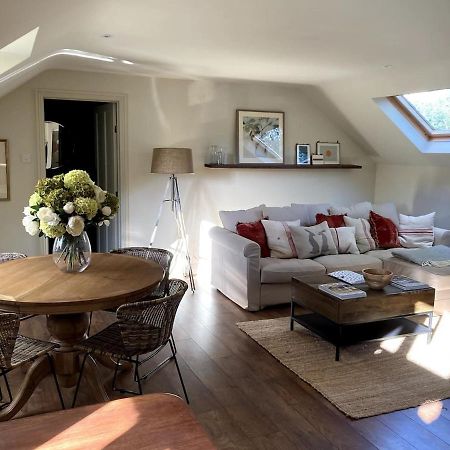 Teffont Magna Larkham Loft 아파트 외부 사진