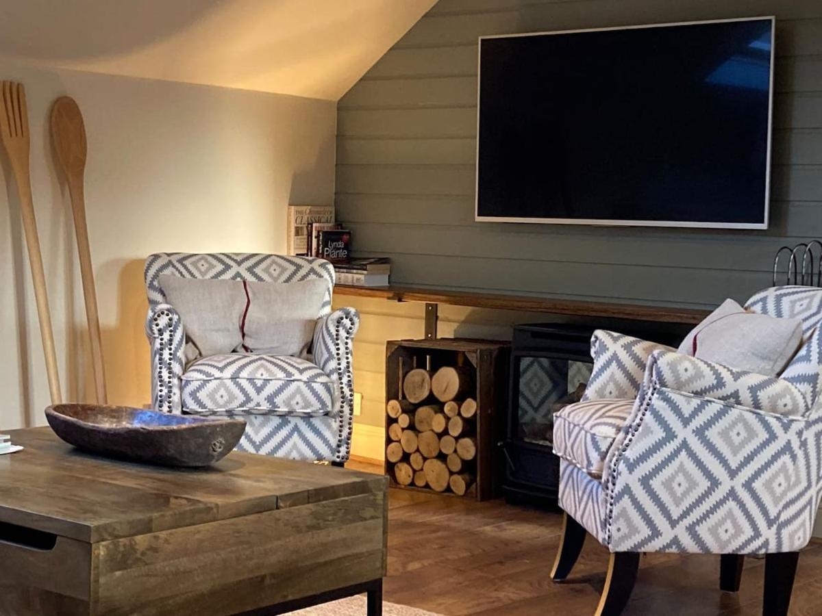 Teffont Magna Larkham Loft 아파트 외부 사진